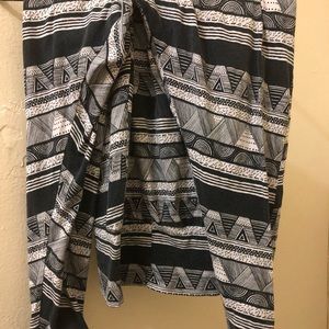 Harem Pants Drop Crotch leggings